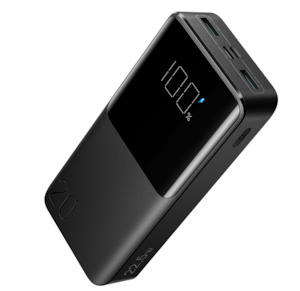 USB Power Bank with LCD Display 20000mAh 22.5W - JOYROOM