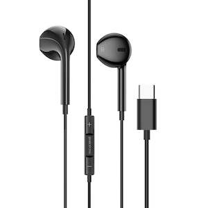 Wired Earphones - Type-C