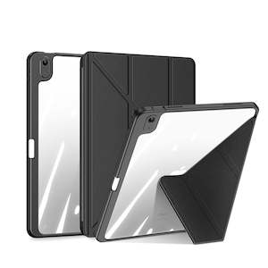 Tablet Accessories: iPad 10th Gen 10.9-inch Folio Case with Detachable Cover - Black