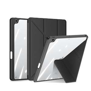 Tablet Accessories: Stand Folio Case for iPad 10.2-inch (7th/8th/9th Gen) - Black