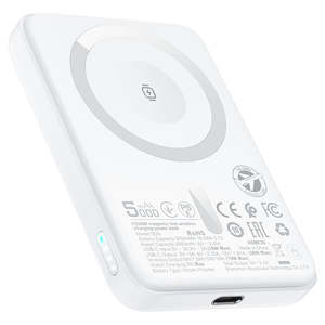 Power Bank: PD 20W Magnetic Fast Wireless Charging Power Bank - ACEFAST