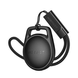 Button-Style Bluetooth Tracker, Siri Compatible -ACEFAST