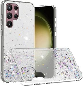 Samsung Galaxy S23 Ultra Glitter Phone Case