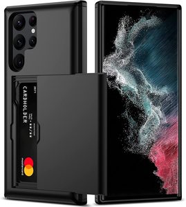 Samsung Galaxy S23 Ultra Phone Cases: Samsung Galaxy S23 Ultra Case with Card Holder