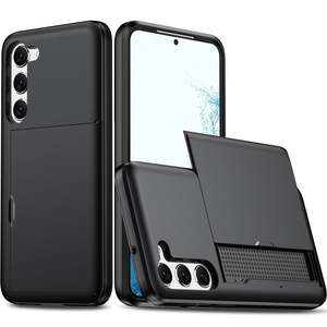 Samsung Galaxy S23 Plus Case With Card Holder