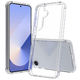 Samsung Galaxy S25 Transparent Phone Case