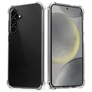 Samsung Galaxy A15: Samsung Galaxy A15 Clear Case