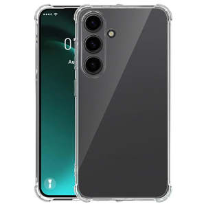 Samsung Galaxy A05s Cases: Samsung Galaxy A05s Clear Case