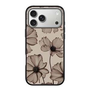 Phone Cases For Apple Iphone 13: Magnetic iPhone Case - Mocha Blooms
