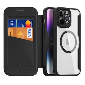 iPhone 14 Pro Max MagSafe Wallet Case – Built-in Card Slots