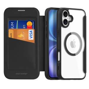 iPhone 16 Magnetic Card Carry Case – Slim Profile
