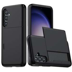 Samsung Galaxy S23 FE With Card Holder Phone Case