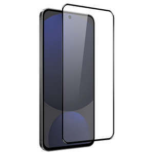 Samsung Galaxy S26 Screen Protector - Support Fingerprint Unlock - HD Tempered Glass