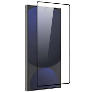 Screen Protectors: Samsung Galaxy S26 Ultra Screen Protector - Support Fingerprint Unlock - HD Tempered Glass