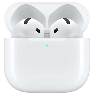 Apple AirPods 4 True Wireless Earbuds