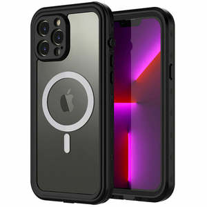 iPhone 13 Waterproof Case – Redpepper IP68 Waterproof Rugged Case