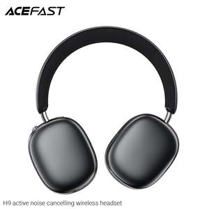 Active Noise Cancelling Wireless Headphones