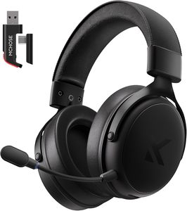 MCHOSE V9 Pro Noise-Canceling Wireless Gaming Headset