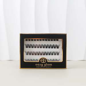 Easy Lashes: EasyGlam Bold Pre-Glued Lashes