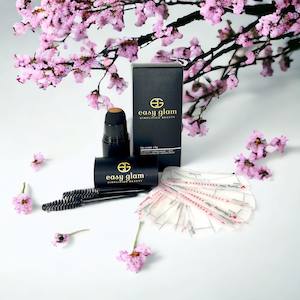 Easy Brows: Easy Glam Eye Brow Stamp