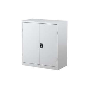Steelco Stationery Cabinet with Perforated Doors