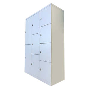 Steelco Flush Front Locker