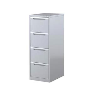 Storage: Steelco Four Drawer Vertical Filing Cabinet