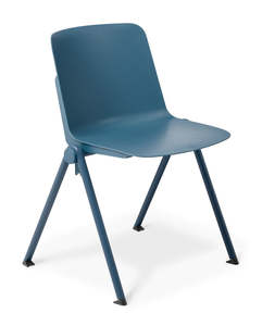 Office Chairs: Eden Scout 4-Leg Chair