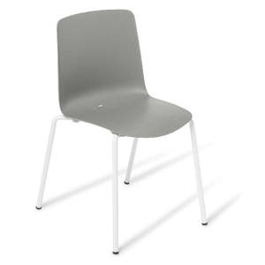 Office Chairs: Eden Coco 4-Leg Chair