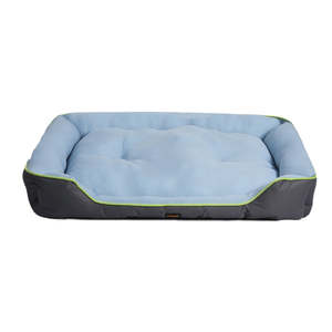 PaWz Pet Cooling Bed Sofa Mat Bolster
