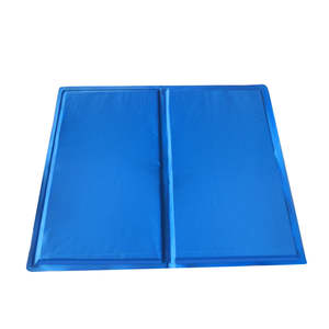 Pet Clean Up: PaWz Pet Cooling Mat Gel Mats Bed Cool Pad Puppy Cat Non-Toxic Beds Summer Pads