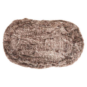 PaWz Replacement Pet Bed Cover Zipper Dog Mattress Plush Washable