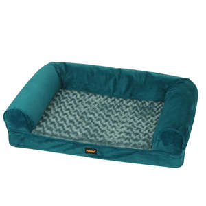 Pet Bedding: PaWz Pet Bed Sofa Dog Beds Bedding Soft Warm Mattress Cushion Pillow Mat Plush