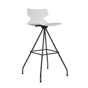 Bar Stools: Konfurb Fly Barstool - Swivel Base
