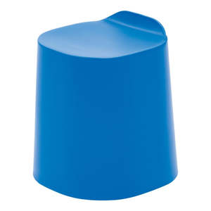 Buro Peekaboo Plastic Stackable Stool