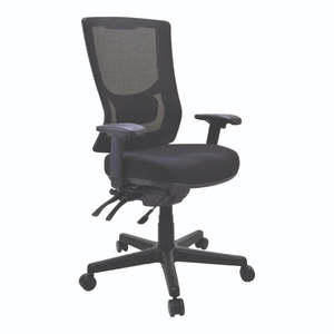 Ergonomic Office Chairs: Buro Metro II 24/7 High back office chair