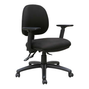 Buro Mondo Java 3 Lever Midback Chair