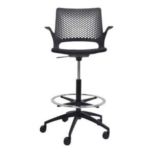 Konfurb Harmony Drafting Mesh Office Chair