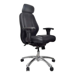 Mesh Back Chairs: Buro Everest Executive Chair