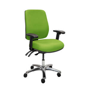 Buro Roma 3-Lever High Back Office Chair