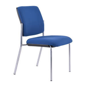Event Conference Chairs: Buro Lindis Visitor Chair 4 Leg