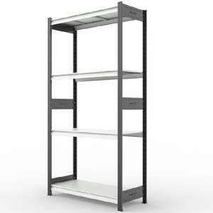 Steelco T-Span Shelving