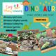 Dinosaur Small World Printable Resource