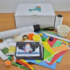 Products: Space and Beyond Play Adventure Box