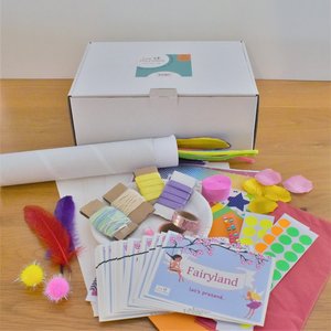 Products: Fairyland Play Adventure Box