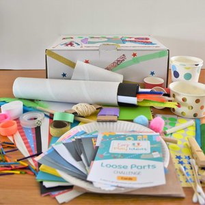 Products: Loose Parts Play Box