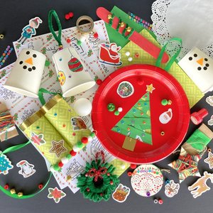 Christmas Craft Box