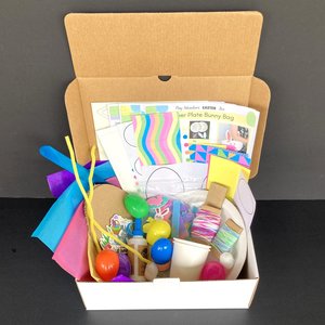 Easter Craft and Play Box