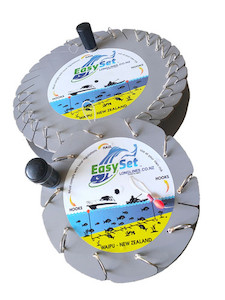 Easyset 25 Hook Longlines Easysetlonglines