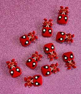 Shoe Charms Packs: Shoe Charms Pack of 10